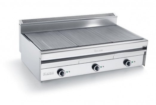Arris GV1270EL electric chargrill with water tray