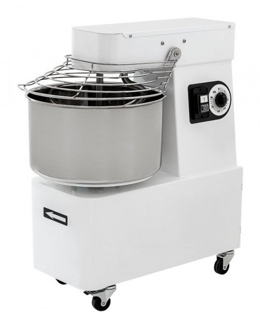 IBV 50 - 48 litre spiral mixer with variable speed control