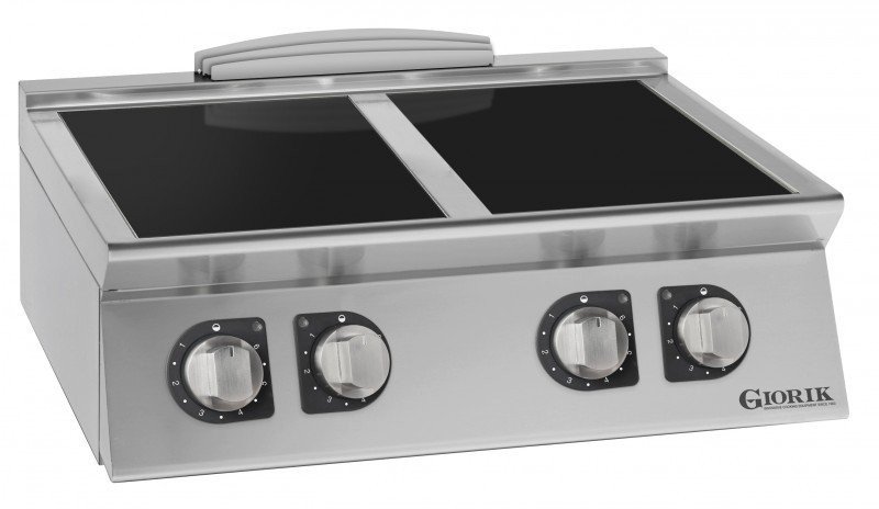 Giorik 70 Top CV741T 4 Ring Ceran hob