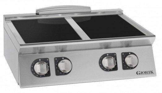 Giorik 70 Top CV741T 4 Ring Ceran hob