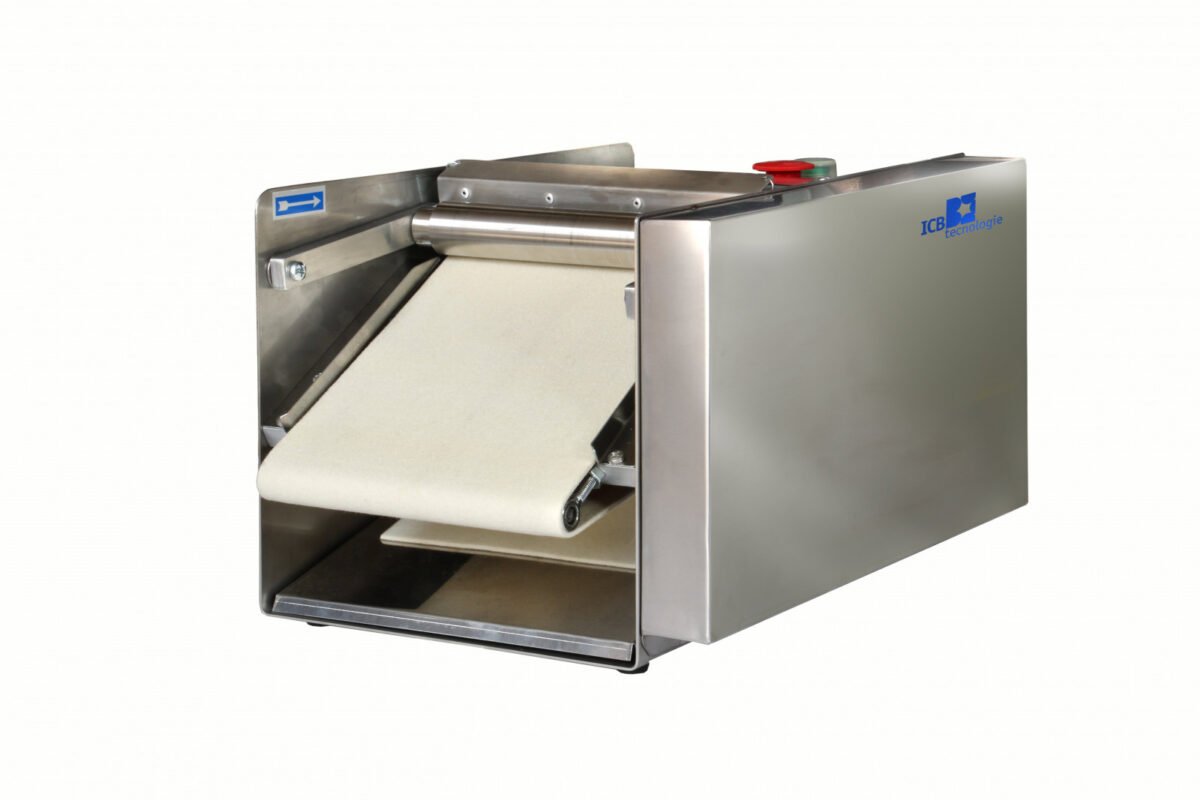 Rollero 19.RL2 - Croissant rolling machine