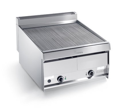 Arris GV809EL electric chargrill with water tray