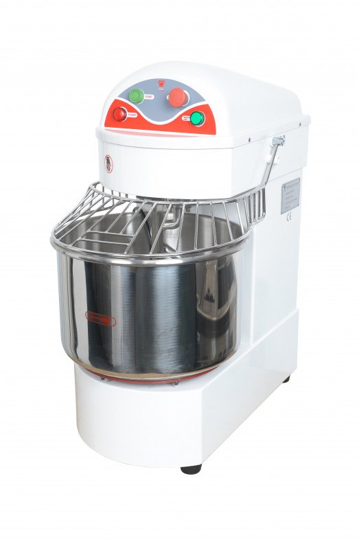 Chefs Range DH20 - 20 litre spiral mixer
