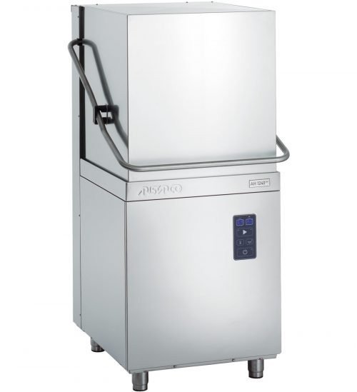 Aristarco AUH60.42EDPWS/PRS Pass Thru tray/pot washer with Drain pump & inbuilt water-softener