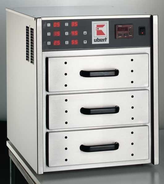 Ubert WSM Warming Drawer with Convected Heat - 2 x 1/1gn or 4 x 1/2gn