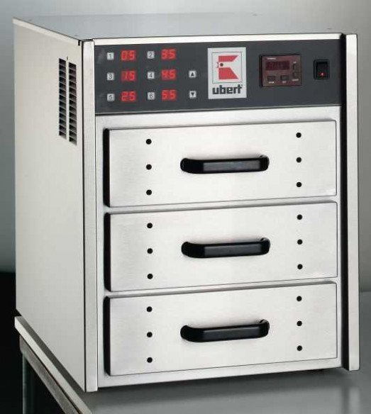 Ubert WSM Warming Drawer with Convected Heat - 2 x 1/1gn or 4 x 1/2gn