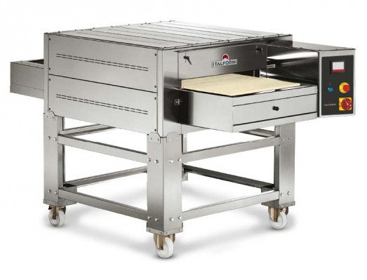 Italforni TSC Tunnel Electric 31" Stone Deck Conveyor oven