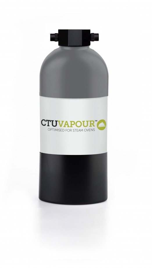 CTUVAP16-3 - 3 Port water filter for all 6+10 1/1gn ovens with boiler
