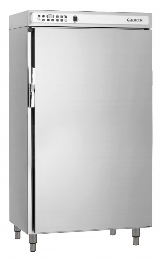 Giorik GR1411P 14 Tray Electric cook & hold/regen oven - Electronic programmable controls