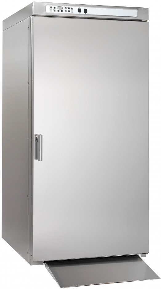 Giorik GR2011P 20 x 1/1gn Roll In Electric cook & hold/regen oven - Electronic programmable controls