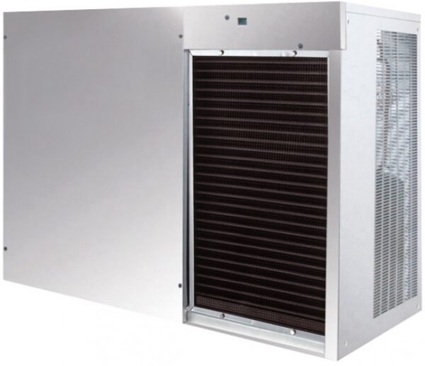 DC DCV750A Modular Pyramid Ice Machine, 750kg/24hrs Output