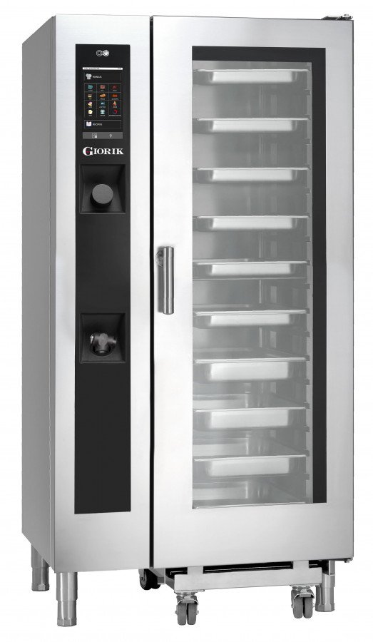 Giorik Evolution SERE201W - Electric Roll In 20 x 1/1gn Combi Oven