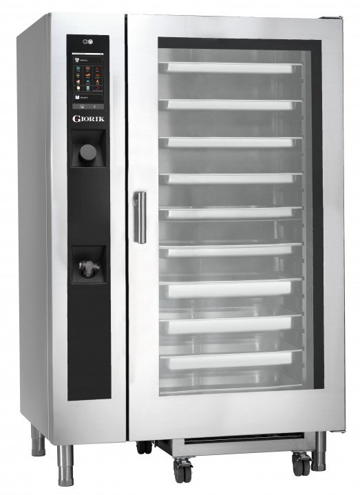 Giorik Evolution SERG202W - Gas Roll In 20 x 2/1gn Combi Oven