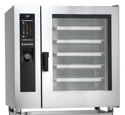 Giorik Evolution SERE102W - Electric 10 x 2/1gn Combi oven