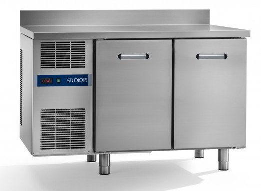 ST54 Daiquiri 66512420 Bakery Double door freezer bakery counter
