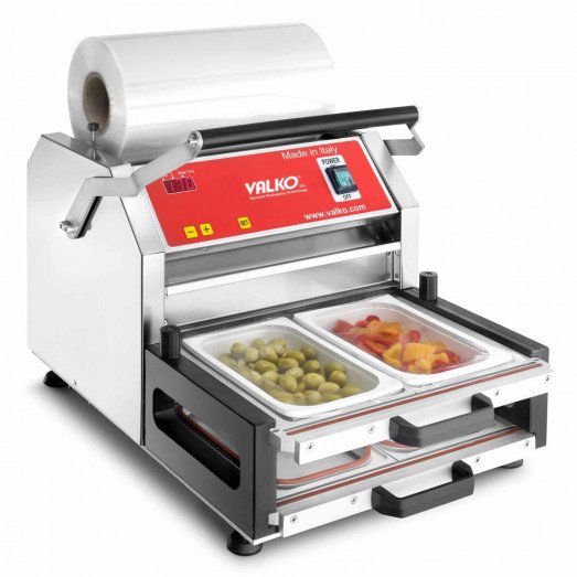 Valko SG2 Thermo-tray sealing machine