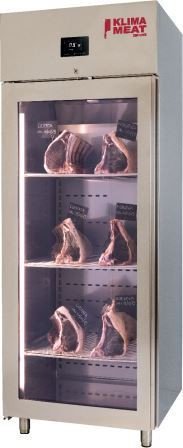 Klima KME700PV - 700 Ltr Dry ager meat maturing fridge