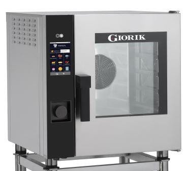 Giorik Movair MTE523W-R (13amp) 5 x 2/3gn rack Elec' Combi oven