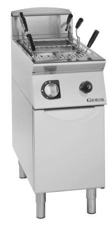 Giorik CPE926 Single tank Electric Pasta Cooker/Boiler 1/1gn