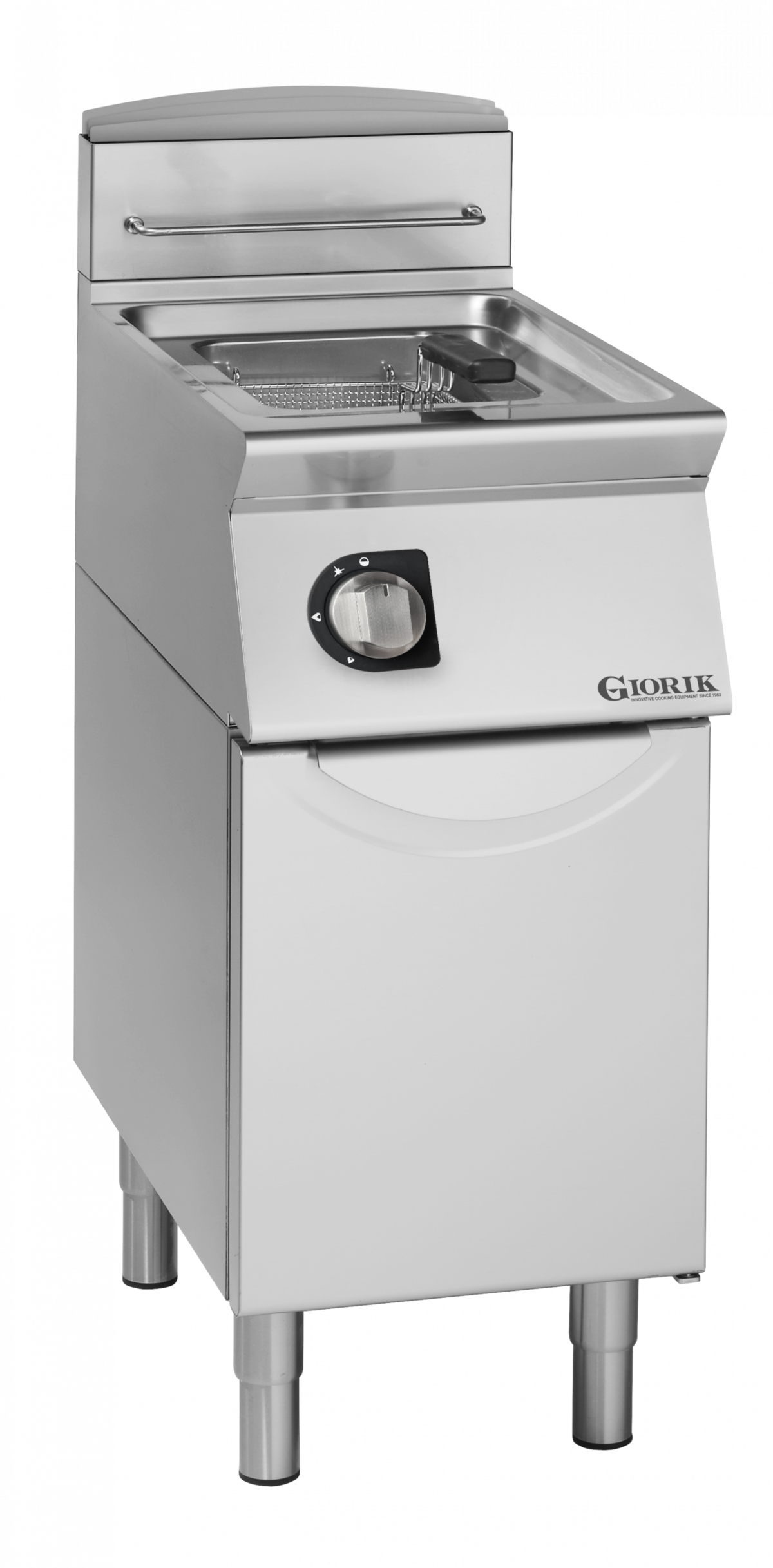 Giorik FG7117T Single Tank gas fryer