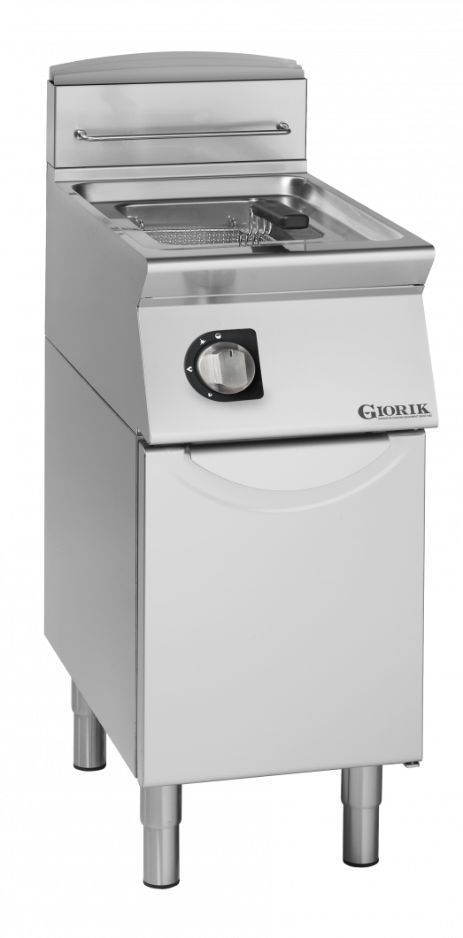 Giorik FG7117T Single Tank gas fryer