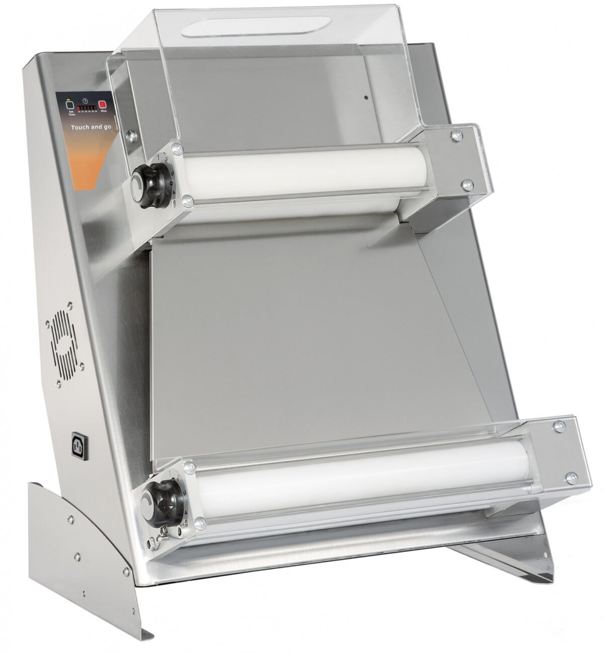 Chefs Range DSA420RPTG Touch & Go - Parallel Roller dough roller - Ideal for pizza by the tray