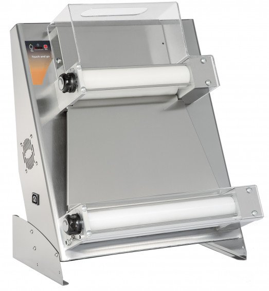Chefs Range DSA420RPTG Touch & Go - Parallel Roller dough roller - Ideal for pizza by the tray