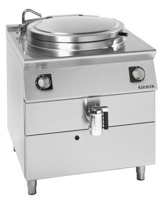Giorik PEI910 100 ltr Electric Indirect heat boiling pan