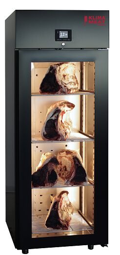 Klima KME500PVB - 500 Ltr Dry ager meat maturing fridge