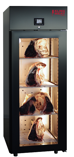 Klima KME500PVB - 500 Ltr Dry ager meat maturing fridge