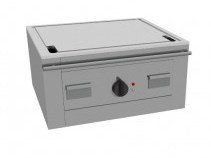 Casta TEP1B/080E Electric Teppanyaki Griddle - 1 Heating zone