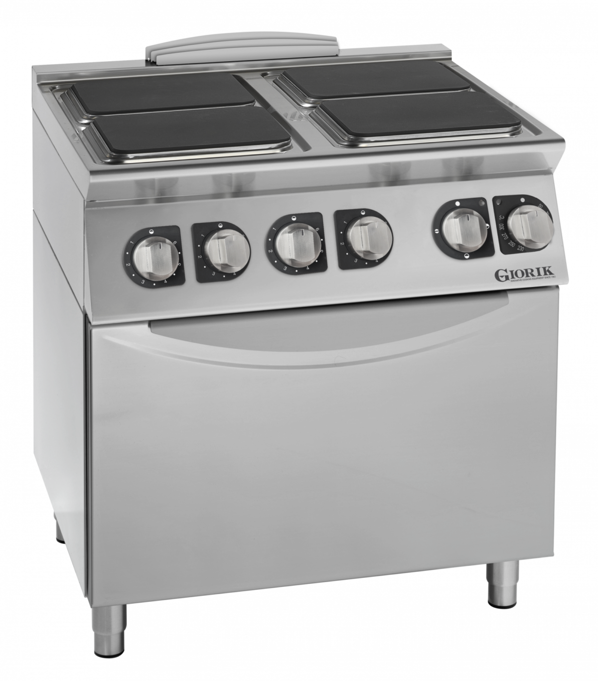 Giorik CE74QE - 4 Plate electric range