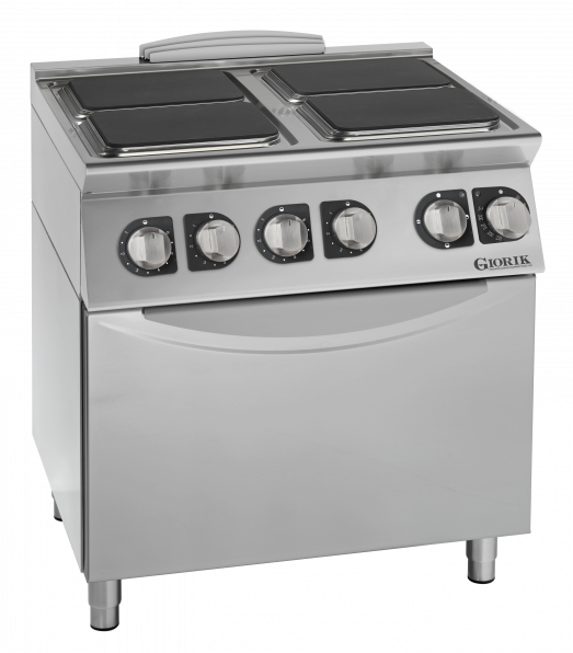 Giorik CE74QE - 4 Plate electric range