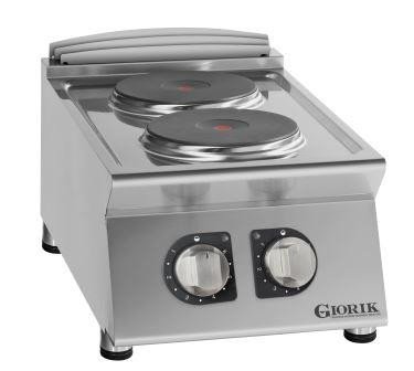Giorik 70 Top CE72TT - 2 Ring boiling top