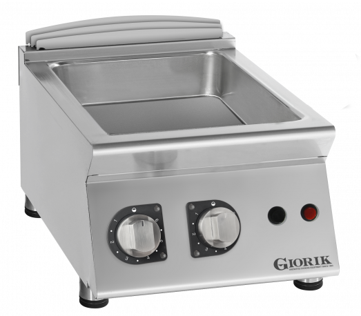 Giorik 70 Top BM720T 1/1gn Electric wet well bain marie