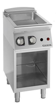 Giorik BM720E 1/1gn Electric wet well bain marie