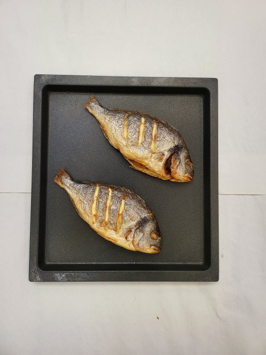 23733 2/3gn Lotan coated non stick 20mm deep roasting tray