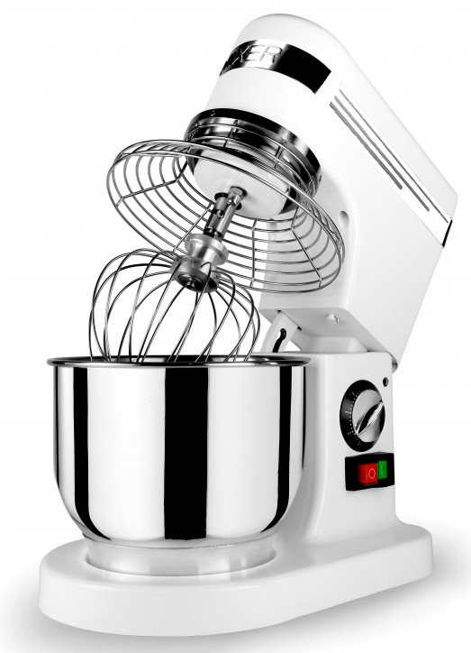 Chefs Range BH5 - 5.5 Ltr Counter top Heavy duty planetary mixer