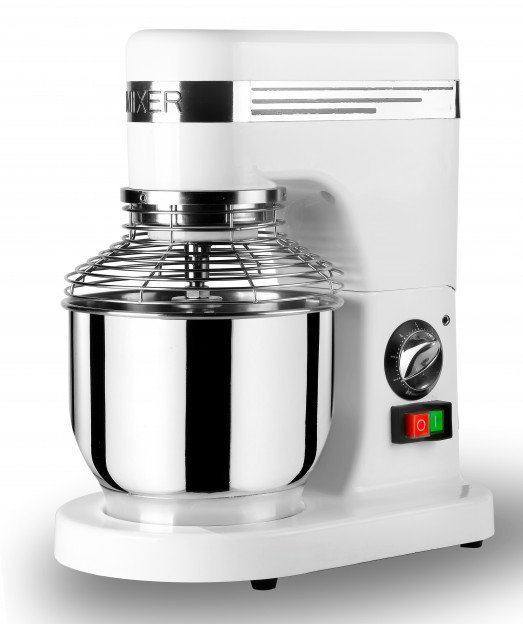 Chefs Range BH7 - 7.5 Ltr Counter top planetary mixer