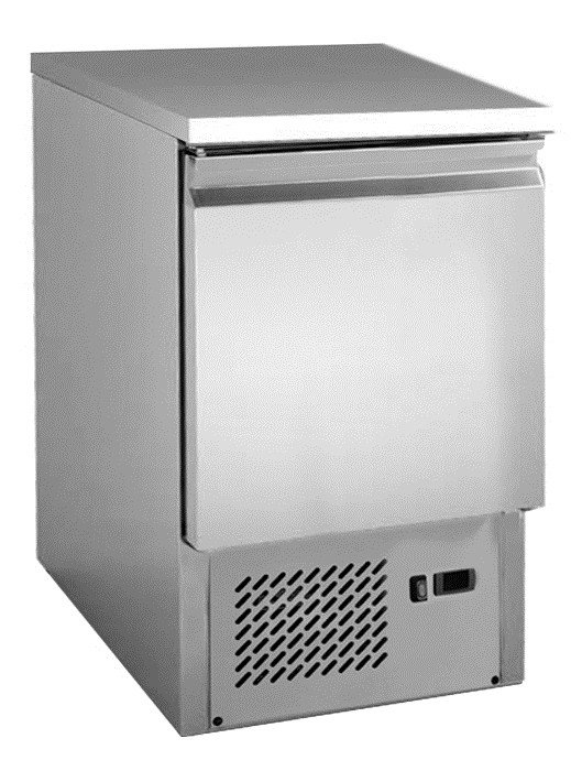 Chefs Range SS1H - Single Door Space saver Prep counter