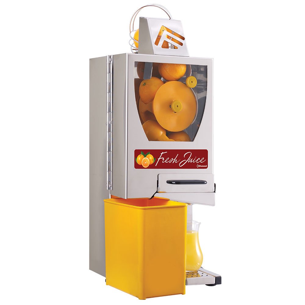 Diamond ASD/FC Compact Automatic Orange Press Jucier