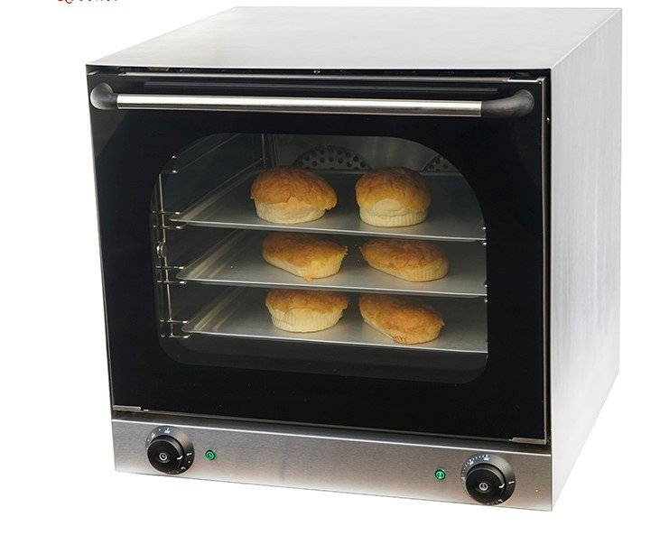 Chefs Range RBCO1A - 62 Ltr Electric Convection Oven - S/steel oven