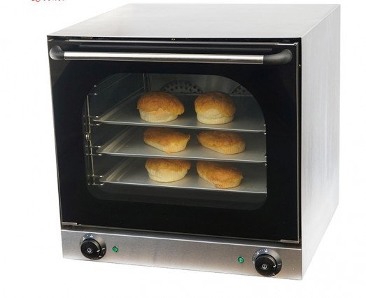 Chefs Range RBCO1AE - 62 Ltr Electric Convection Oven - Enamel oven