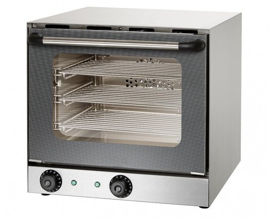 Chefs Range RBCO3A - 28 Ltr Electric Convection oven - 3 x 1/2gn