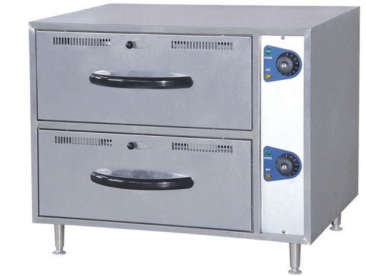 Chefs Range RBDW2 - 2 x 1/1gn Drawer Warmer