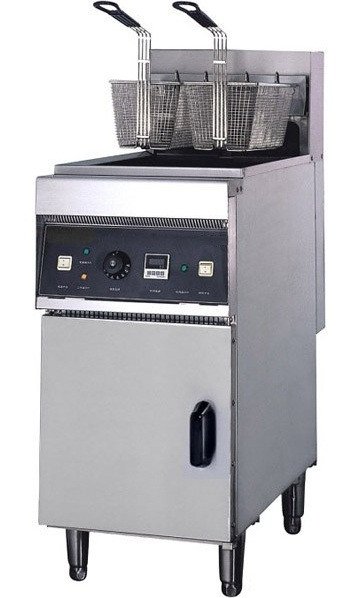 Chefs Range DF28L - 28 Ltr Single tank Electric fryer