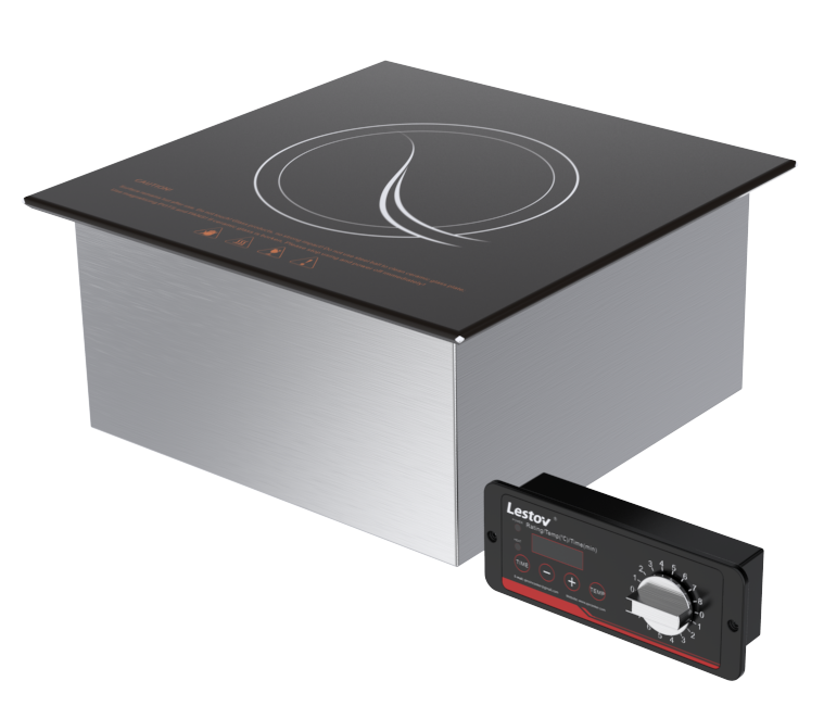 Chefs Range GXDIIH1G-3 - Drop In Induction Hob - 3kw power
