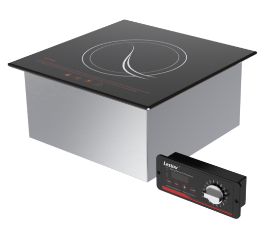 Chefs Range GXDIIH1G-3 - Drop In Induction Hob - 3kw power