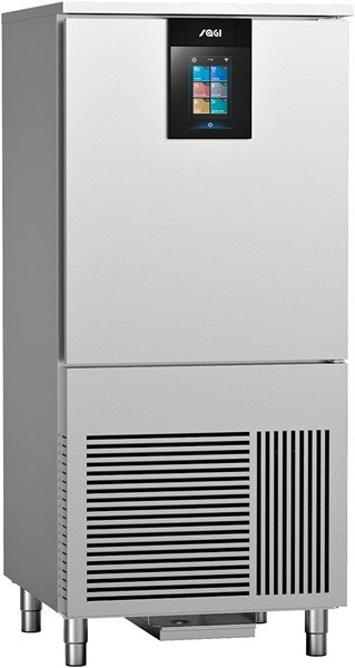 Sagi NF101L 10 x 1/1gn Multifunctional Blast Chiller/Freezer, Slow cooking, Thawing, Prooving
