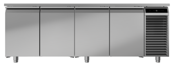 Liebherr FRTSvg 7541 4 Door Refrigerated Preparation Counter, 599 Litres